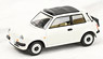 LV-N107a Nissan Be-1 with bag (white) (Diecast Car)