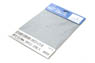 Plastic Plate (Gray) Graduated (White) 0.3mm (2pcs.) (Material)