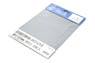 Plastic Plate (Gray) Graduated (White) 0.5mm (2pcs.) (Material)