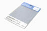 Plastic Plate (Gray) Graduated (Blue) 0.3mm (2pcs.) (Material)