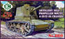 Artillery Self-Propelled Mount A-39 (T-26 Chassis) (Plastic model)