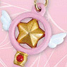 Cardcaptor Sakura Three Way Charm Charapin CCS-12B Wand of Star (Anime Toy)