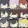 Kantai Collection Rubber Key Ring Vol.8 10 pieces (Anime Toy)