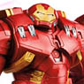 Avengers Age of Ultron - Hasbro Action Figure: 13 Inch / Interactive - Hulkbuster (Completed)