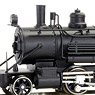 国鉄 8100形 (北炭真谷地5052仕様) 蒸気機関車 組立キット (組み立てキット) (鉄道模型)