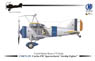 F9C Sparrow Hawk `Airship Fighter` (Plastic model)