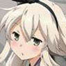Kantai Collection Clear File Shimakaze (Anime Toy)