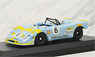 Porsche Flunder Le Mans 1972 #6 Krause/Weigel (Diecast Car)