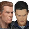 Terminator: Genisys/ 7 inch Action Figure: 2 Set (Completed)