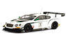 ベントレーGT3 #7 M-Sport ベントレー 2014 ブランパン耐久 シルバーストーン 優勝車 (ミニカー)