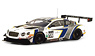 ベントレーGT3 ジェネレーション ベントレー レーシング 2014 イギリスGP (ミニカー)