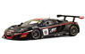 マクラーレン 12C GT3 #98 ARTグランプリ 2014 スパ・フランコルシャン24h (ミニカー)
