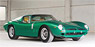 Bizzarrini 5300 GT 1964 Metallic Green (Diecast Car)