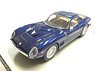 Bizzarrini 5300 GT Blue Tour the France Metalic 1964 (Diecast Car)