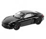 ポルシェ 911 GTS ブラック (ミニカー)