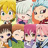 The Seven Deadly Sins iPhone5 Cover 01 Assembly (Anime Toy)