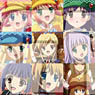 Tantei Opera Milky Holmes TD Trading Can Badge 20 pieces (Anime Toy)