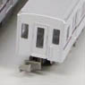 Tobu Type 30000 Tojo Line w/100th Anniversary Logo Mark Additional Four Middle Car Set (Trailer Only) (Add-on 4-Car Set) (Pre-colored Completed) (Model Train)