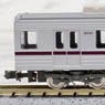 Tobu Type 10030 Renewal Car Tojo Line 11032 Formation w/100th Anniversary Logo Mark Additional Four Middle Car Set (Trailer Only) (Add-on 4-Car Set) (Pre-colored Completed) (Model Train)