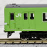 JR 201系 体質改善車 大和路線 ND608編成 2014 6輛編成セット (動力付き) (6両セット) (塗装済み完成品) (鉄道模型)