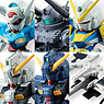 FW Gundam Converge 19 10 pieces (Shokugan)