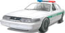 `Snap Tight Build & Play` Ford Police Car (Model Car)