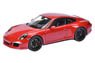 Porsche 911 GTS Red (Diecast Car)