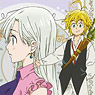 The Seven Deadly Sins Clear File Meliodas (Anime Toy)