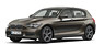 BMW 1シリーズ　F20　スパークリングブロンズ LHD (ミニカー)
