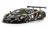マクラーレン 12C GT3 #15 ブーツェン・ジニオン・レーシング 2014 スパ・フランコルシャン24h (ミニカー)