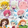 The Seven Deadly Sins Water In Collection 8 pieces (Anime Toy)