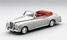 Rolls-Royce Silver Cloud 1959 Drophead Coupe Silver (Diecast Car)