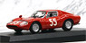 Abarth OT1300 #55 Monza 1966 Baghetti - Cella - Fischhaber - Furtmayr (Diecast Car)