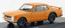 ニッサン スカイライン2000GT-R (KPGC10) オレンジ (ミニカー)