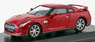 Nissan GT-R (R35) Red (Diecast Car)