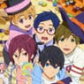 Free! -Eternal Summer- Mobile Stand Halloween (PA-STD5425) (Anime Toy)
