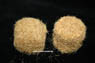 [1/35] Post-Harvest Bundle of Straw (Cylindrical) 2 pieces (Plastic model)