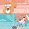 [Akatsuki no Yona] IC Card Sticker Set Yoon & Pukkyu (Anime Toy)