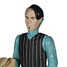 ReAction - 3.75 Inch Action Figure: The Fifth Element / Series 1 - Zorg (Completed)
