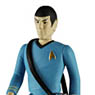 ReAction - 3.75 Inch Action Figure: Star Trek / Series 1- Spock (Completed)