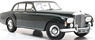 ベントレー S3 Continental Flying Spur 1965 グリーン (ミニカー)