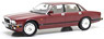 Jaguar XJR XJ40 1990 metallic red (Diecast Car)