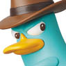 UDF No.233 Disney Series 4 Agent P (Completed)