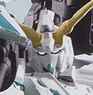 Gundam Assult Kingdom Full Armor Unicorn (Full Weapon Type) (Shokugan)