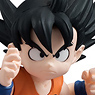 Dragon Ball Styling Son Goku (Infant Stage) (Shokugan)
