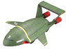 Mega Sofubi Advance MSA-006 Thunderbird 2 (Completed)