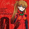 Rebuild of Evangelion Clear File C:Asuka (2015 Spring) (Anime Toy)