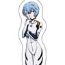 Rebuild of Evangelion Acrylic Key Ring B:Rei (Whole body) (Anime Toy)