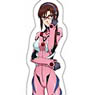 Rebuild of Evangelion Acrylic Key Ring D:Mari (Whole body) (Anime Toy)