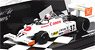 March Honda F2 812 - Satoru Nakajima - Winner Suzuka F2 Gp 1981 (Diecast Car)